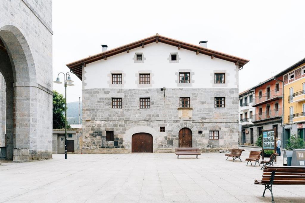 Aulesti Apartment | ARANGIZ TXIKIA