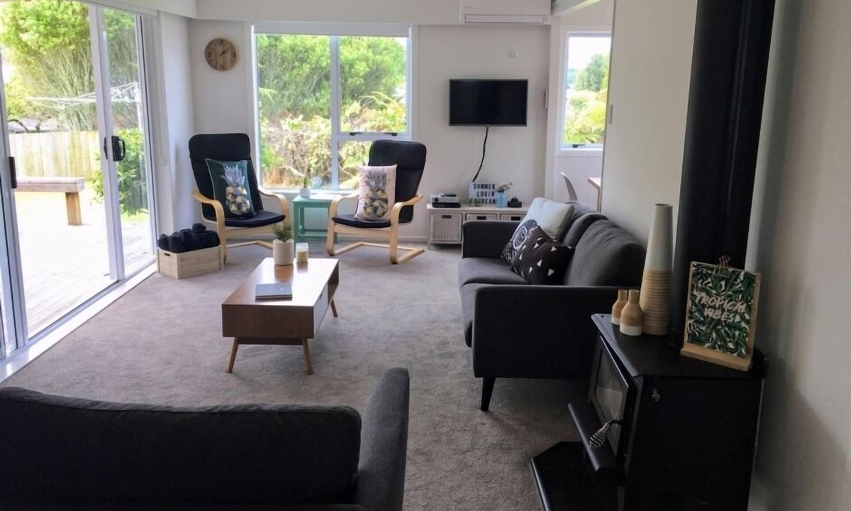 Mangakino House | Aranui Lake House