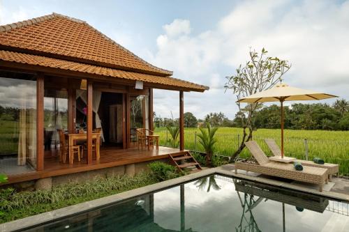 Kedewatan Villa | Aranya Ubud Villa