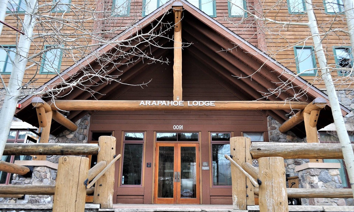 River Run Hotel | Arapahoe Lodge 1 Bed 1 Bath B