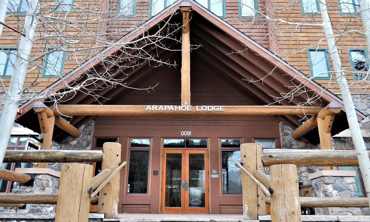 River Run Hotel | Arapahoe Lodge 1 Bed 2 Bath