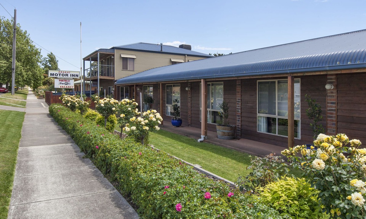 Ararat Hotel | Ararat Motor Inn