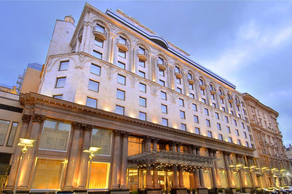 Central Administrative Okrug Hotel | Ararat Park Hyatt Moscow