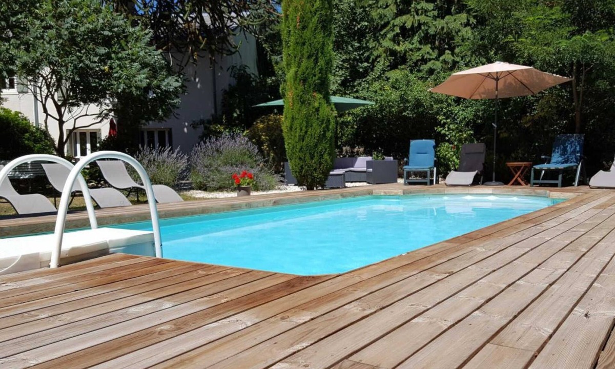 Fontiers-Cabardes House | Araucaria Gardens