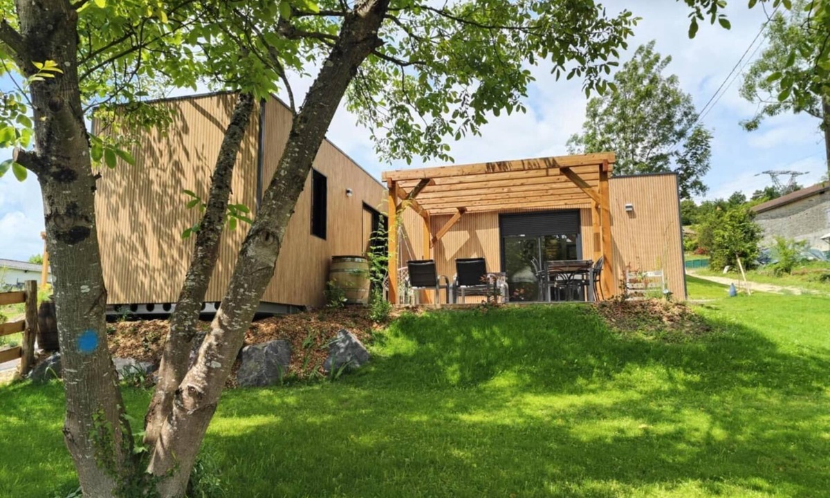 Arsonval House | Arbane - ARSONVAL - Container