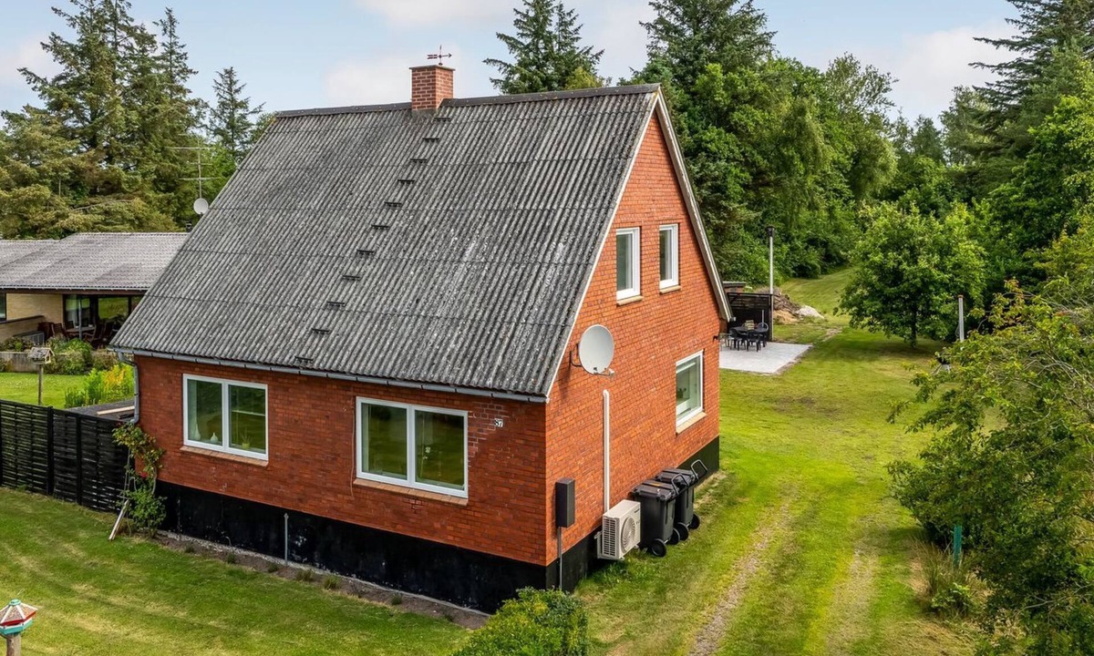 Vestero Havn House | "Arben" - 900m from the sea by Interhome