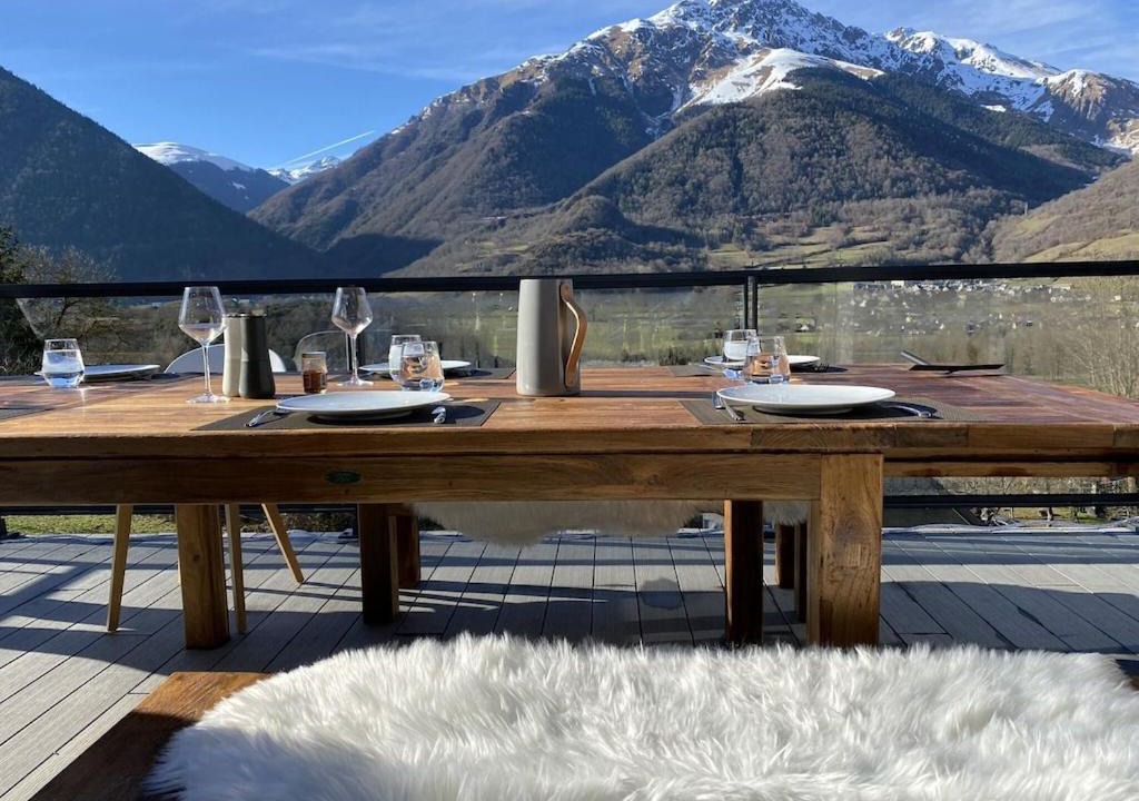 Grezian Ski Chalet | Arbiview, Cocooning Mountain Lodge & Spa® Luxury * Saint Lary Soulan