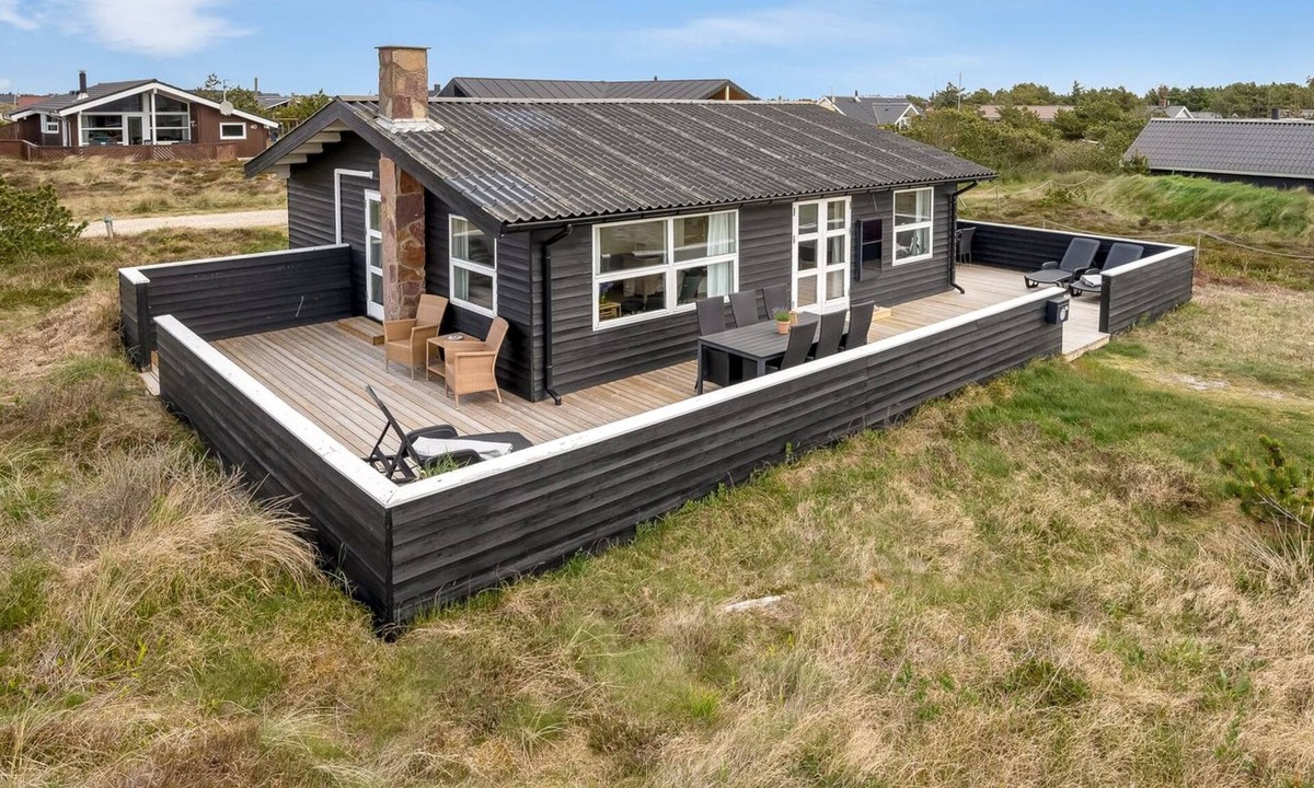 Bjerregard Strand House | "Arbnora" - 400m from the sea by Interhome