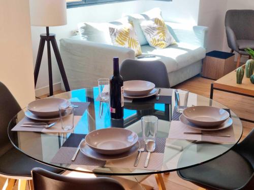 Soria Apartment | Arboleda Centro con Parking