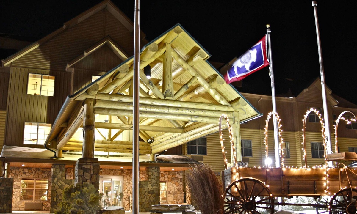 Gillette Hotel | Arbuckle Lodge