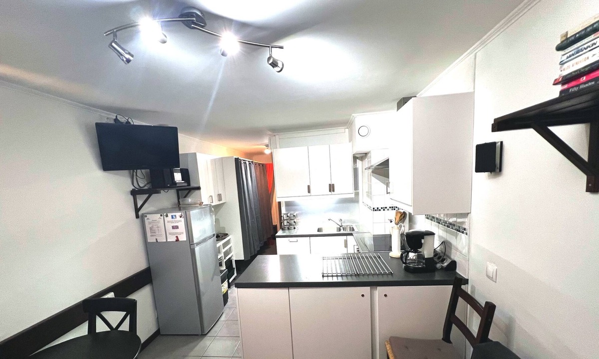 Arc-2000 Apartment | Arc 2000 Modern Studio Apartment Sleep 4