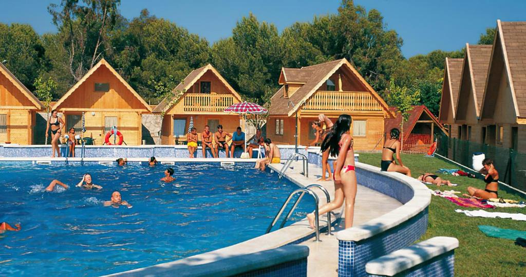 Roda de Bara Other | Arc de Bará Camping & Bungalows