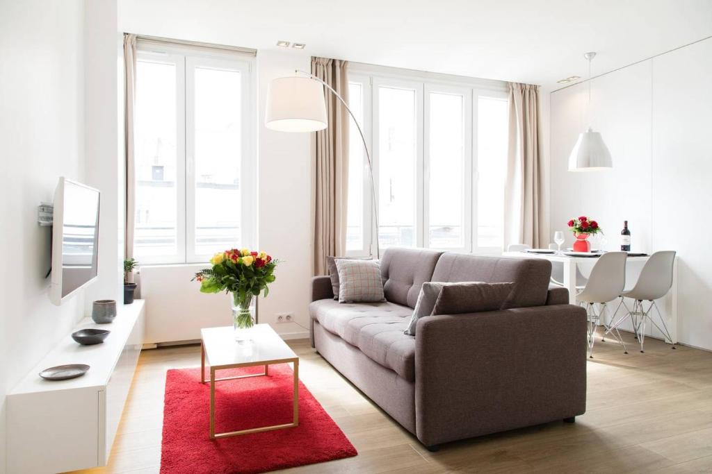 Ternes Apartment | Arc de Triomphe Apartment