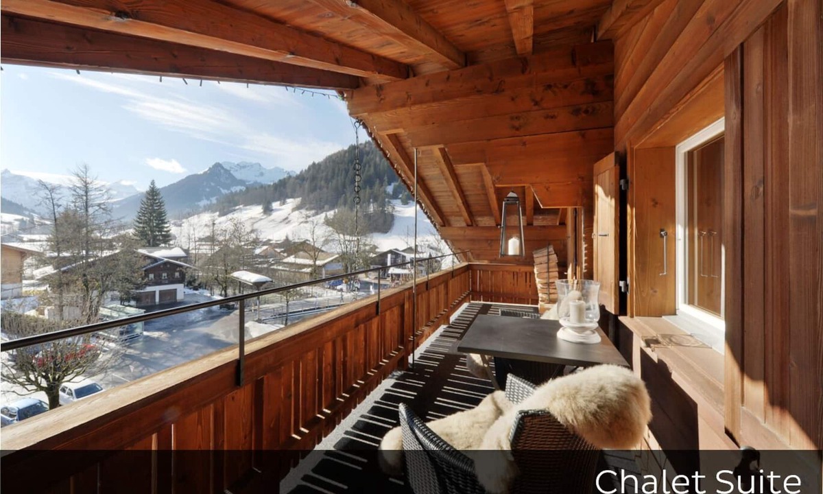 Zweisimmen Nr Gstaad Hotel | Arc-en-Ciel Gstaad