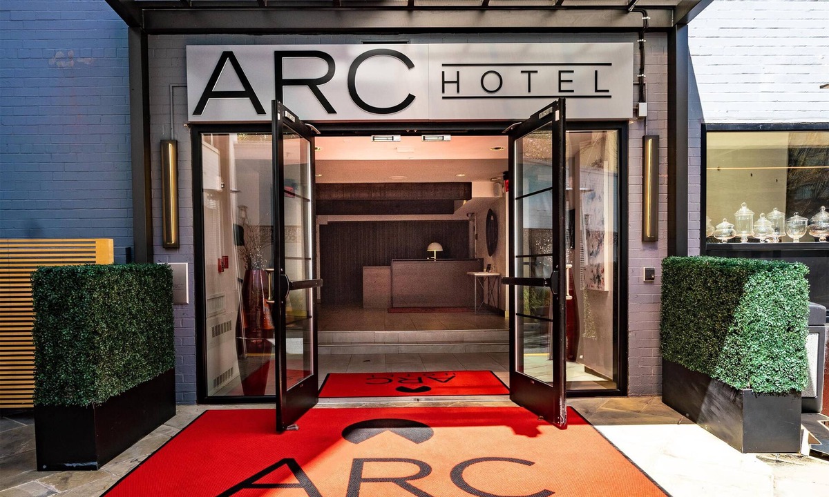 Foggy Bottom Hotel | ARC Hotel, Washington DC, Series by Marriott