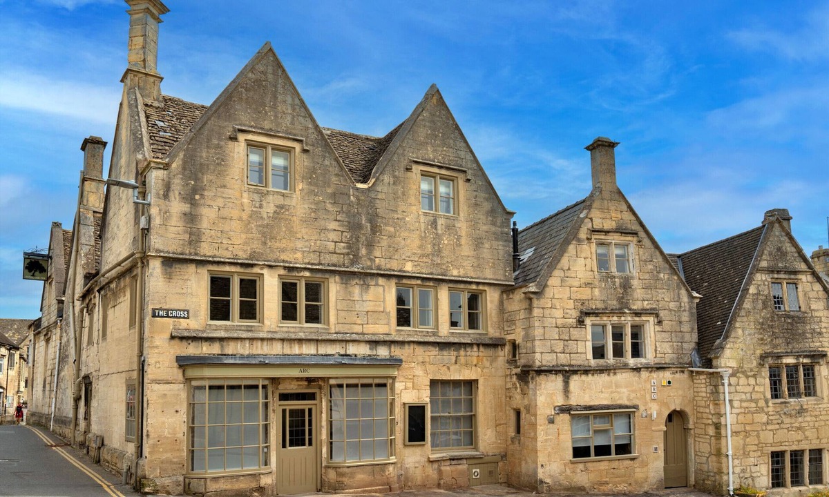 Painswick Ski Chalet | ARC Painswick