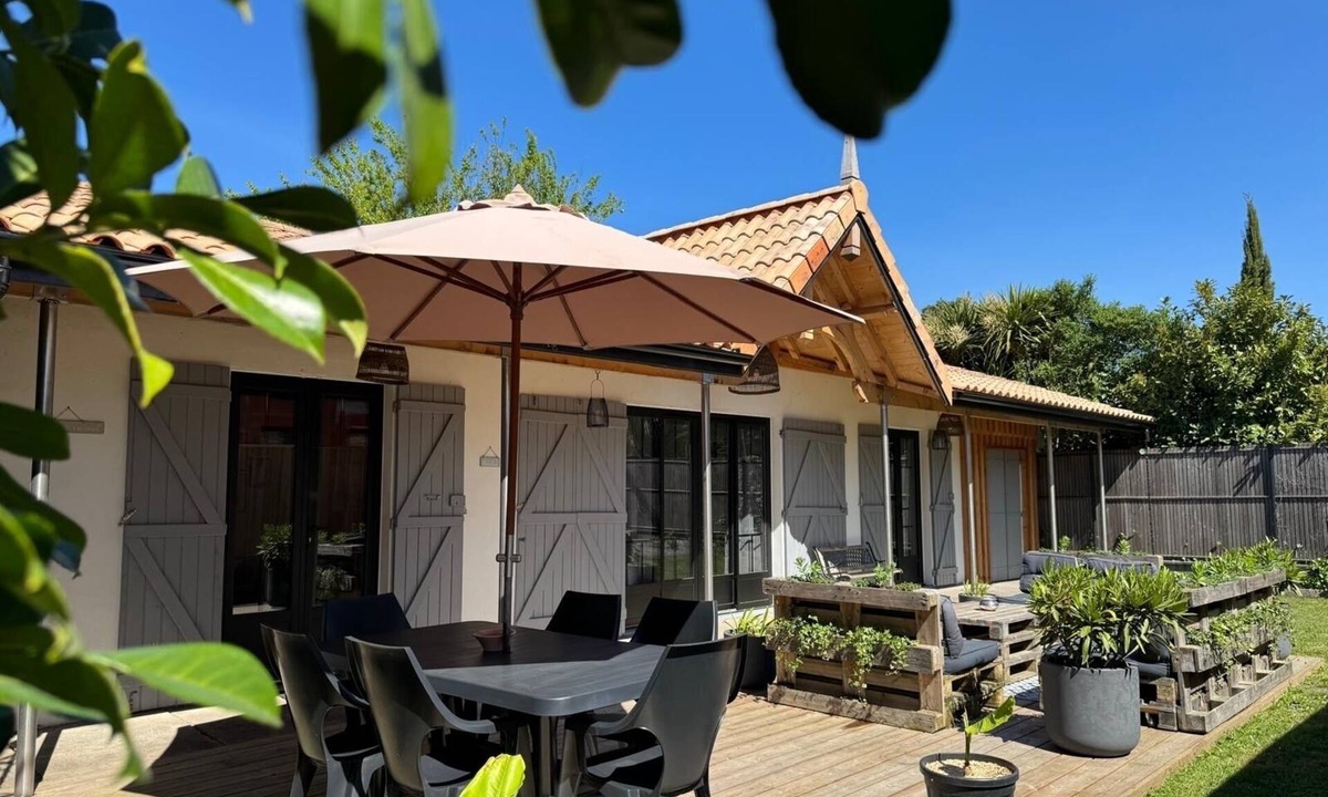 Andernos-les-Bains House | Arcachon house 900m from the beach.