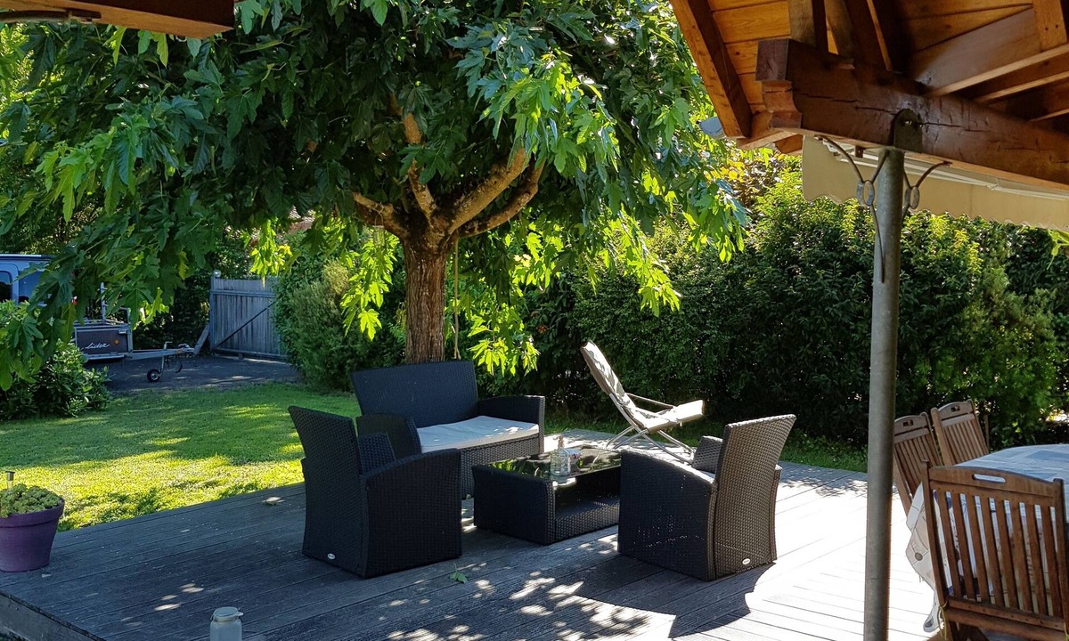 Taussat Villa | Arcachonnaise villa