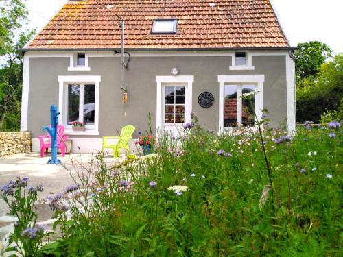 Saint-Maurice-en-Cotentin House | Arcadia