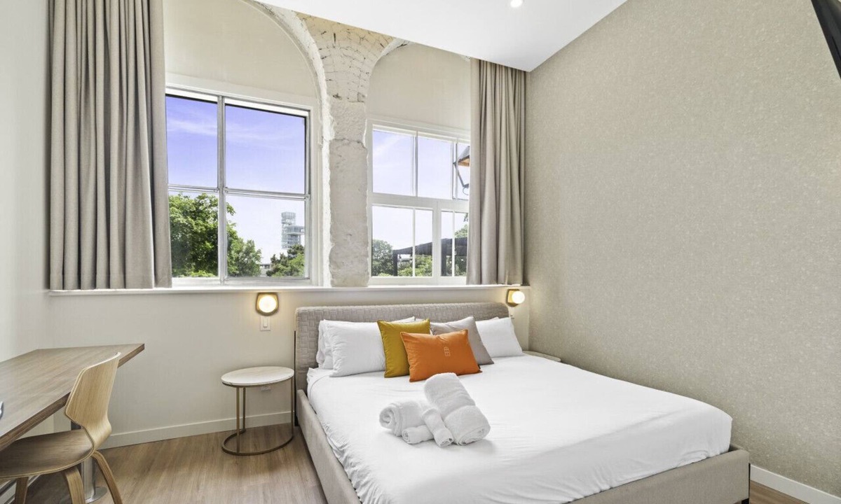Old Montreal Bed & Breakfast | Arcadia Hotel Boutique - Suite Room