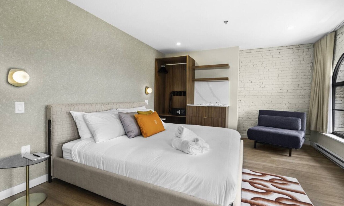 Old Montreal Bed & Breakfast | Arcadia Hotel Boutique - Premium Room