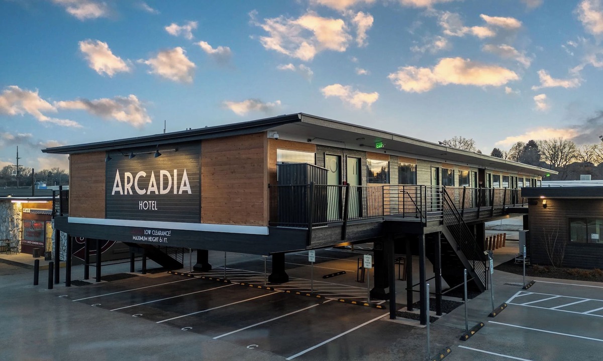 Boise Hotel | Arcadia Hotel