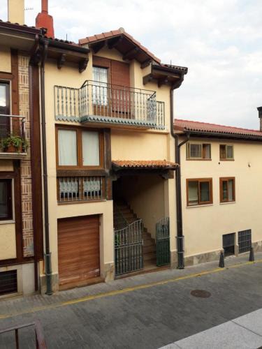 Rascafria Apartment | Arcalís