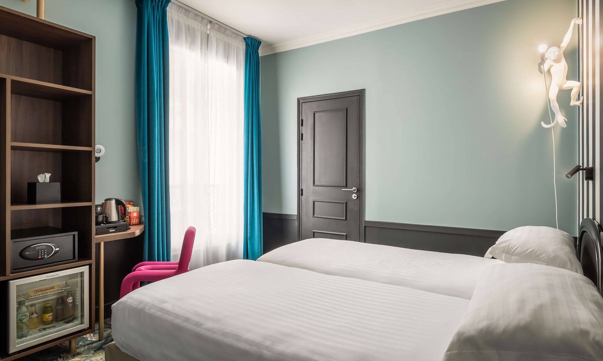 Ternes Hotel | Archétype Etoile