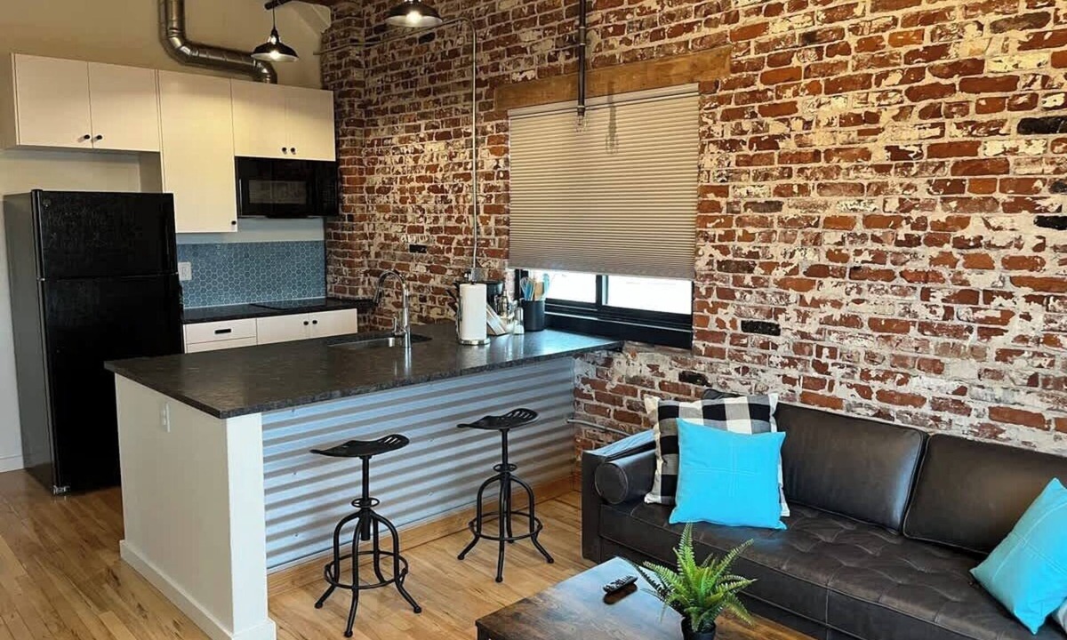 Redmond Apartment | Arch Building Lofts - Unit 2