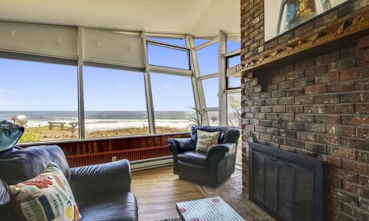 Arch Cape House | Arch Capella - Oceanfront!