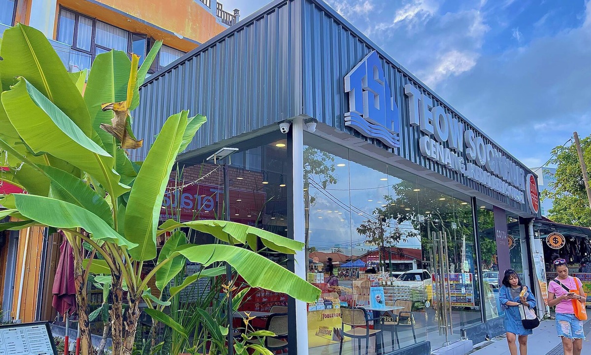 Lubok Buaya Hostel | Arch Dormitorio Cenang - Hostel