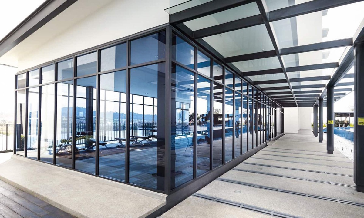 Shah Alam Hotel | Arch Plus Studio at Trefoil Setia City