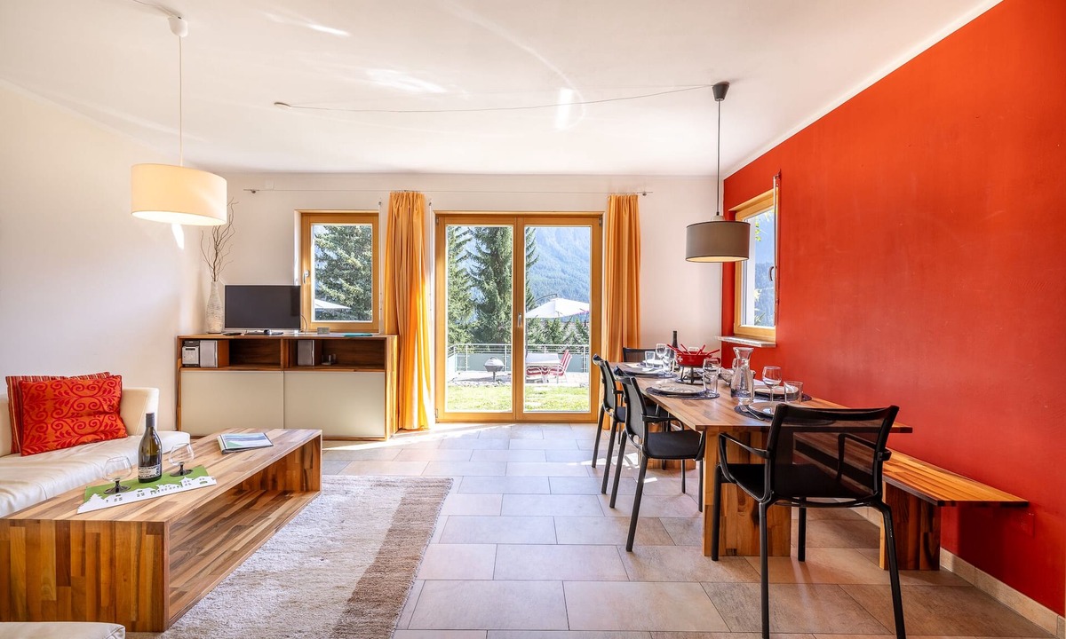 Engadin Scoul House | Arch San Martin B - Scuol