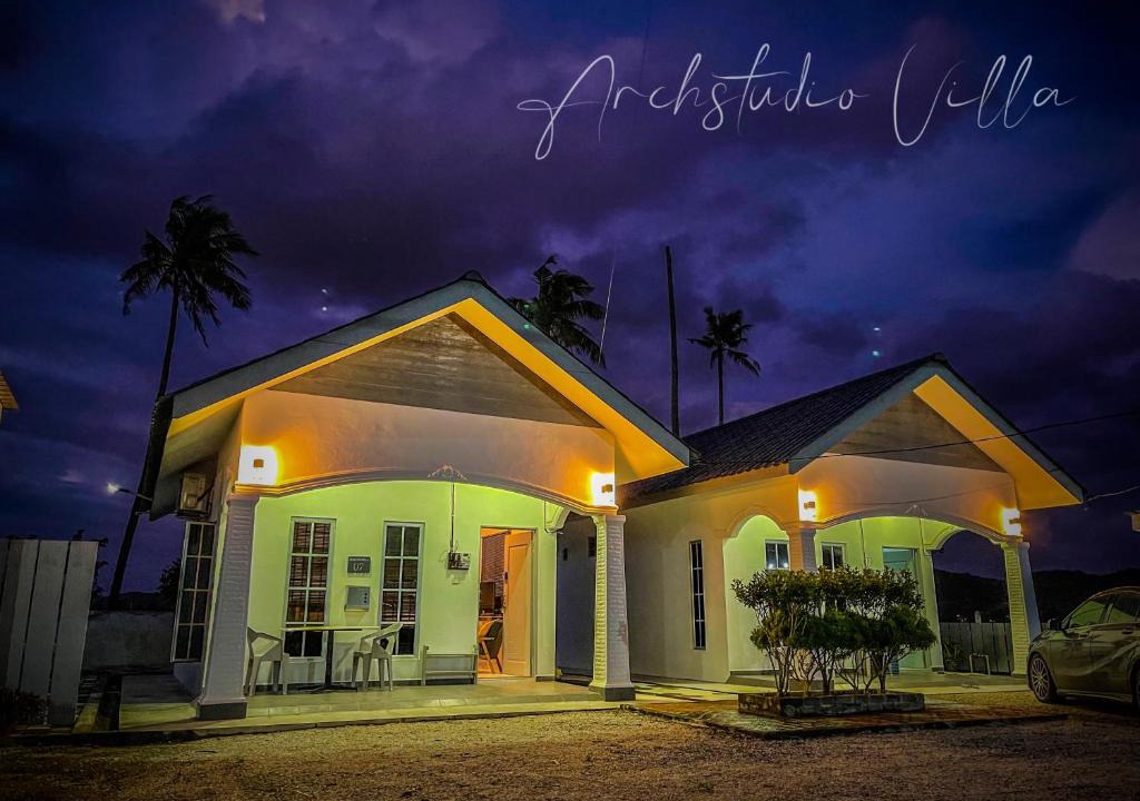 Kampung Kedawang Villa | Arch Studio Villa