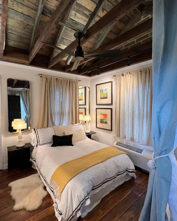 Elloree House | Archaic Outhouse