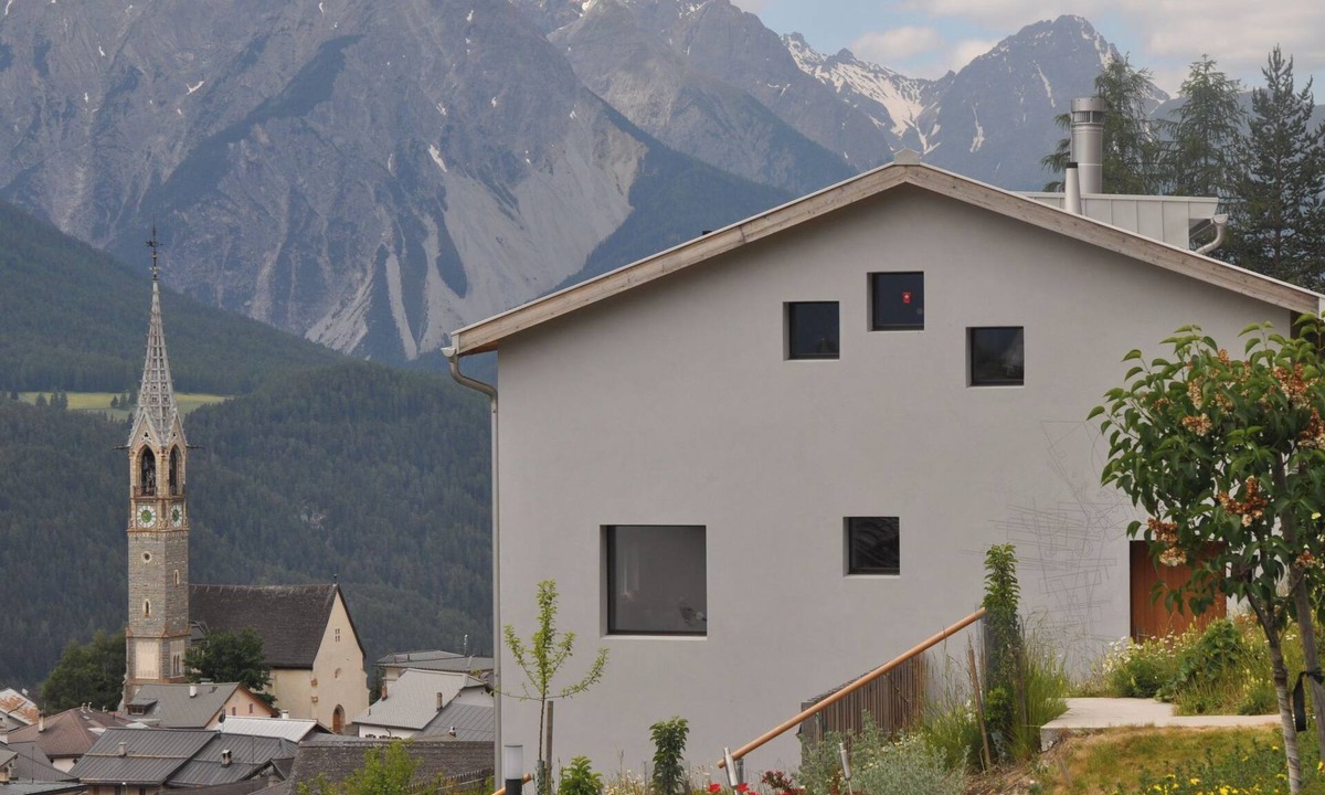 Sent Apartment | Archas Sura 194B, (Sent). by Interhome