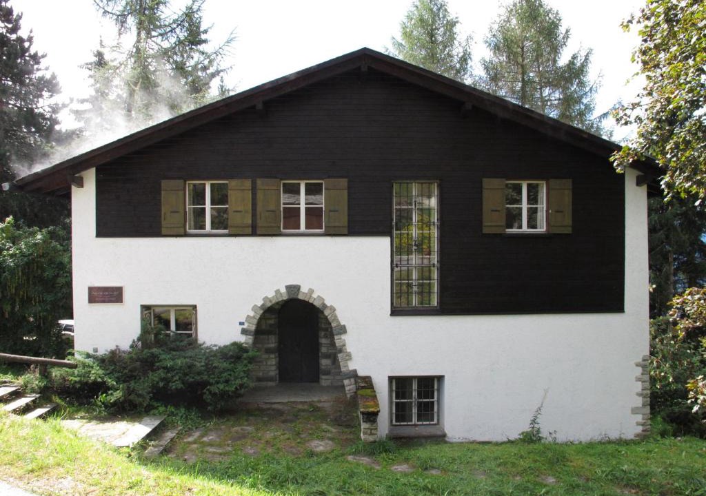 Verbier Bed & Breakfast | Arche de Noé B&B