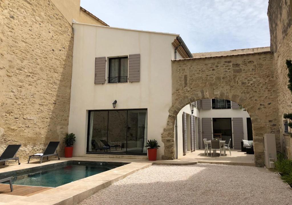 Pezenas Villa | ARCHE DE PEZENAS