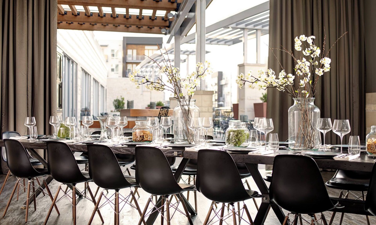 North Burnet Hotel | Archer Hotel Austin at the Domain