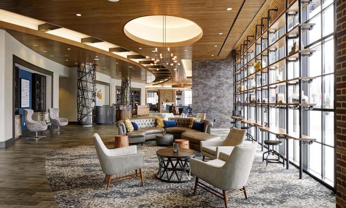 Burlington Hotel | Archer Hotel Boston/Burlington