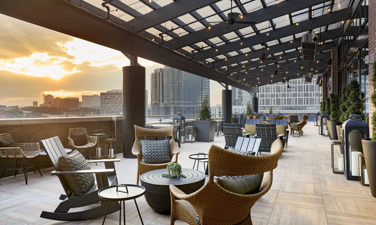 McLean Hotel | Archer Hotel Tysons