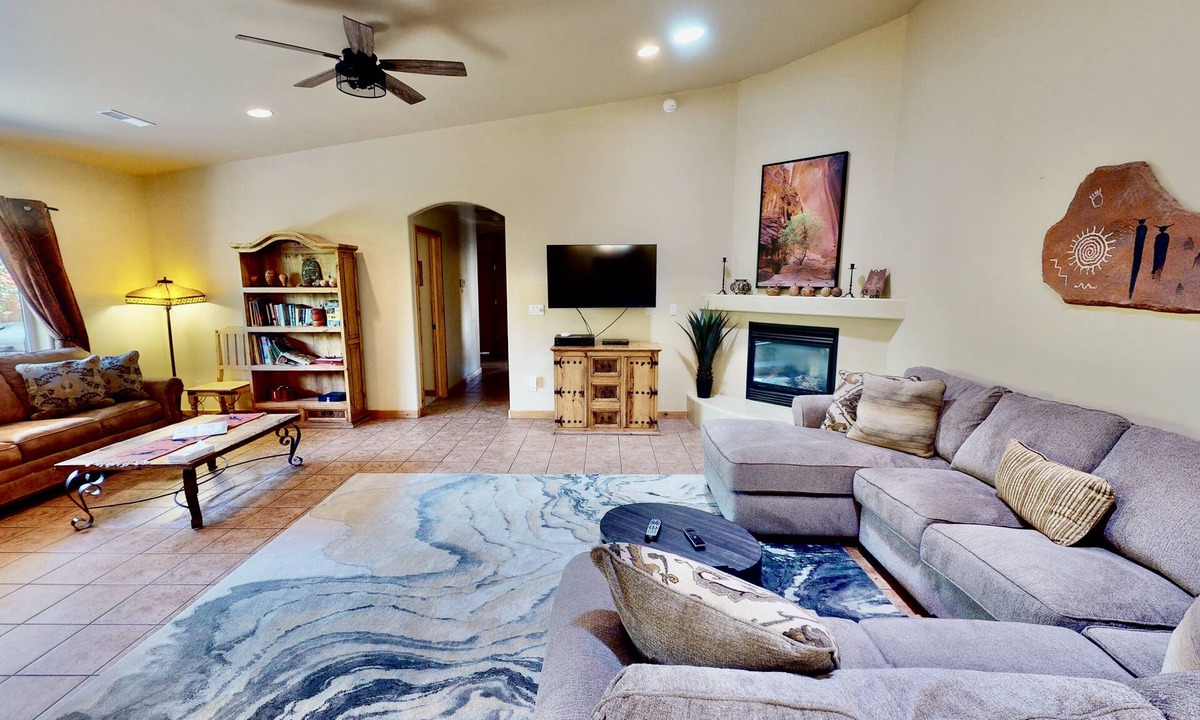 Moab House | Arches East ~ 389, Downtown Moab 3-Bedroom Townhome, Indoor Heated Pool.