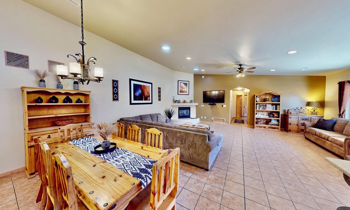 Moab House | Arches West ~ 393, Townhome In Moab's most requested location. Private Hot Tub.