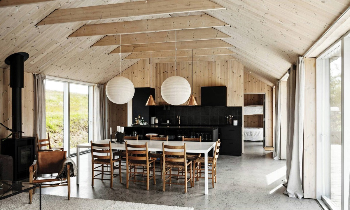 Hoensinge House | Architect-designed dream home in Ebbeløkke