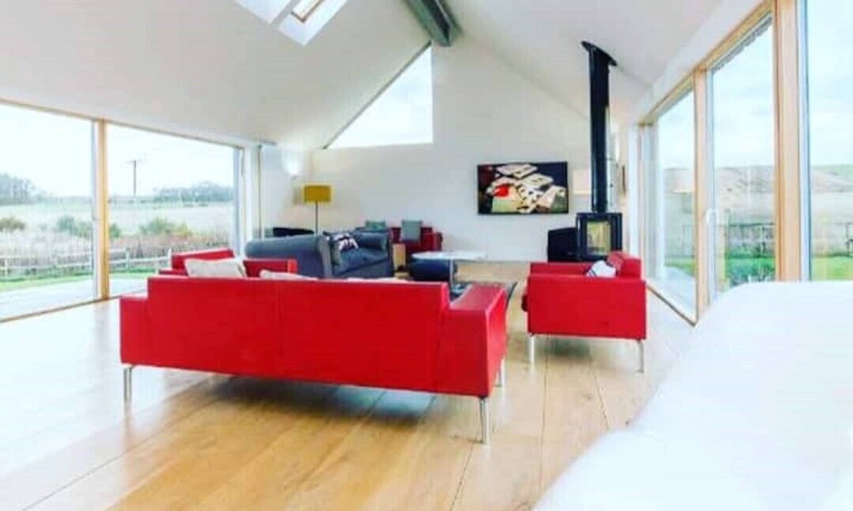 Westhill House | Architect Designed Barn, Beautiful Location