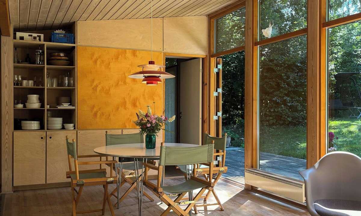Tisvildeleje House | Architect-designed wooden house in Tisvilde Lunde