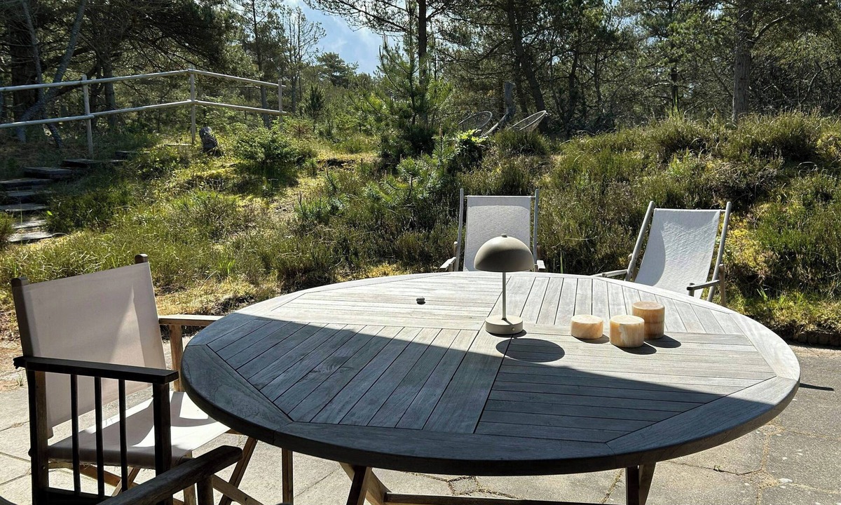 Skiveren House | Architect-designed 70s house near the North Sea