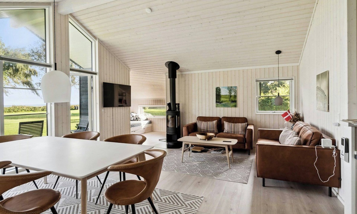 Kalundborg House | Architect-designed house with sea view