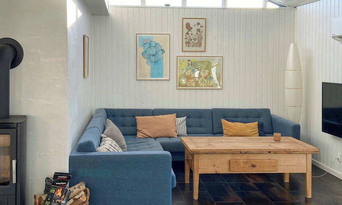 Vejlby Fed House | Architect-designed cottage by the water