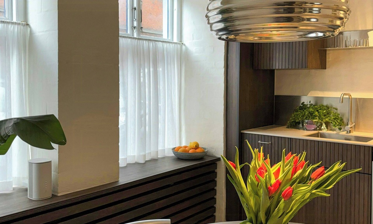 København V Apartment | Architect-designed flat on Vesterbro